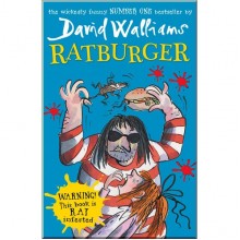 Ratburger (David Walliams)