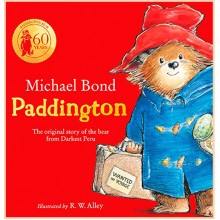 Paddington: The Original Story of the Bear from Peru Michael Bond + CD
