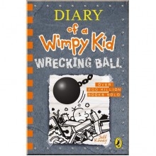 Puffin Diary of a Wimpy Kid: Wrecking Ball