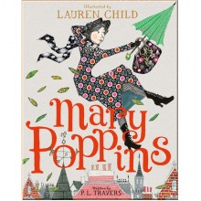 Mary Poppins: Illustrated Gift Edition