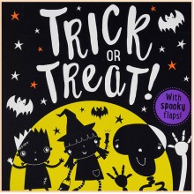 Trick or Treat: Lift-The-Flap