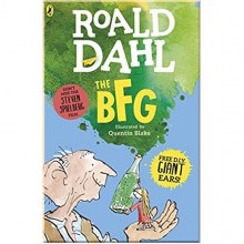 Roald Dahl The BFG