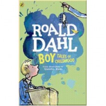Roald Dahl Boy: Tales of Childhood