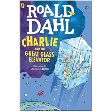 Roald Dahl Charlie and the Great Glass Elevator