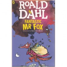 Roald Dahl Fantastic Mr Fox