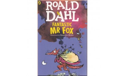 Roald Dahl Fantastic Mr Fox