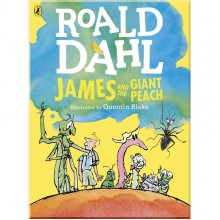 Roald Dahl James and the Giant Peach