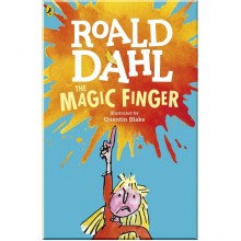 Roald Dahl The Magic Finger