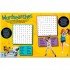 Puzzle Book What in the World (National Geographic Kids Puzzle Books)