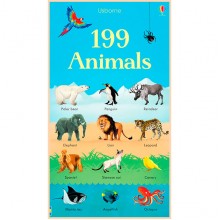 Usborne 199 Animals