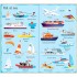 Usborne 199 Things at the Seaside