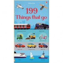 Usborne 199 Things That Go
