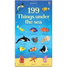 Usborne 199 Things under the Sea