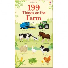 Usborne 199 Things on the Farm