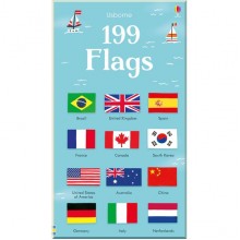 Usborne 199 Flags