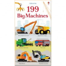 Usborne 199 Big Machines