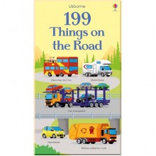 Usborne 199 Things on the Road
