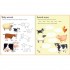 Usborne Farmyard Tales Activity Book