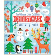 Usborne Little Children's Christmas Activity Book