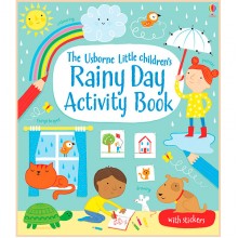 Usborne Little Children's Rainy Day Activity book