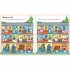 Usborne Little Children's Travel Activity Book