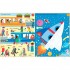 Usborne Little Children's Travel Pad