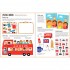 Usborne London Activity Book