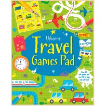 Usborne Travel Games Pad