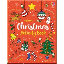 Usborne Christmas Activity Book