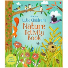 Usborne Little Children's Nature Activity Book
