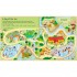 Usborne Little Children's Zoo Activity Book