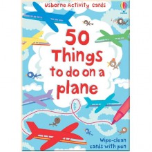Usborne 50 Things to Do on a Plane