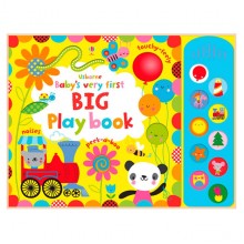 Usborne Baby's Very First Big Play Book