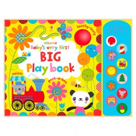 Usborne Baby's Very First Big Play Book