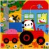 Usborne Baby's Very First Play Book: Farm Words