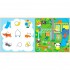 Usborne Baby's Very First Play Book: Garden Words
