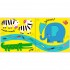 Usborne Baby's Very First Touchy-Feely Animals Play Book