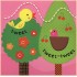 Usborne Baby's Very First Touchy-Feely Play Book