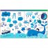 Usborne Big Book of Colours