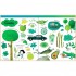 Usborne Big Book of Colours