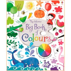 Usborne Big Book of Colours