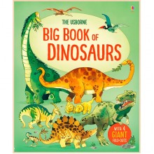Usborne Big Book of Dinosaurs