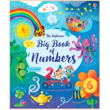 Usborne Big Book of Numbers