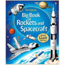 Usborne Big Book of Rockets and Spacecraft