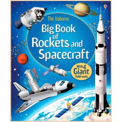 Usborne Big Book of Rockets and Spacecraft