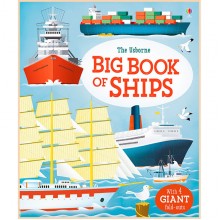 Usborne Big Book of Ships