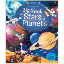 Usborne Big Book of Stars and Planets