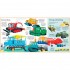 Usborne Big Book of Tractors