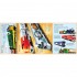 Usborne Big Book of Trains