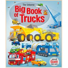 Usborne Big Book of Trucks